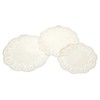 KitchenCraft Sweetly Does It Paper Doilies for Cakes, Cupcakes and