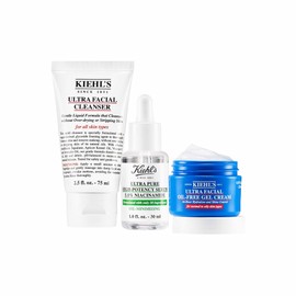 KIEHL´S STOP-THE-SHINE SET DE REGALO