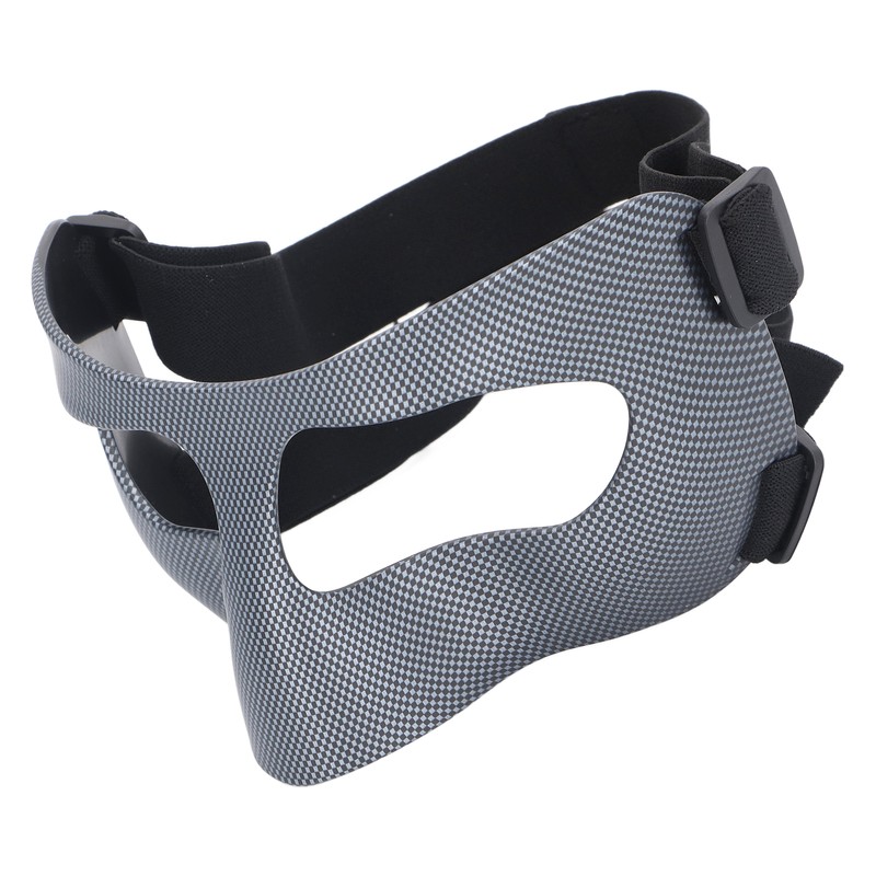 Nose Guard for Broken Nose Sports Face Guard Sports Protection