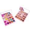 Kimchi Chic, Paleta de sombras 15 tonos, You make me
