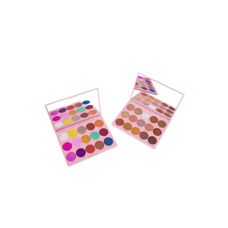 Kimchi Chic, Paleta de sombras 15 tonos, You make me