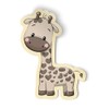 Squiddy Cute Giraffe - Vinyl Sticker for Car, Laptop, Notebook