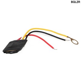 BQLZR Desk Light Parts Touch Control Touch Sensor 3 Way Sensor Dimmer for Bulbs Lamp Switch 120W 3A