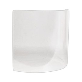 MAGID Face Shields Acrylic, 1 Pairs, Size 8X12X1/4, IZUSSF