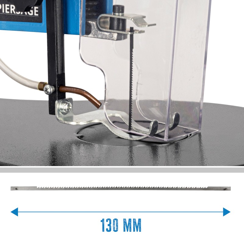 Güde – Saw Blades, 3 Pack, 18 teeth for Thumb