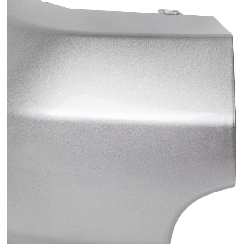 ECOTRIC Bumper End Caps Cover Face Bar Extension Compatible with