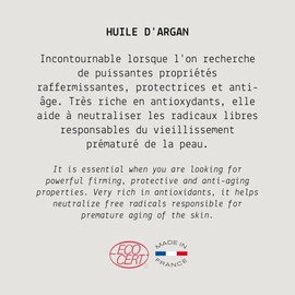 My Cosmetics Argan Organic Vegetable Oil 500 ml