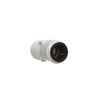 Watts 3501-1012 AquaLock Plastic Series, 1/2" CTS x 3/4" NPT