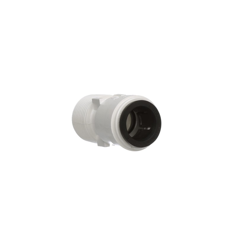 Watts 3501-1012 AquaLock Plastic Series, 1/2" CTS x 3/4" NPT