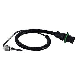 HELLA 6PT 358 181-981 Exhaust Gas Temperature Sensor - 2-Pin Connector