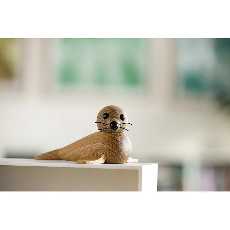 Spring Copenhagen Female Seal | Seal Mother | Chresten Summer
