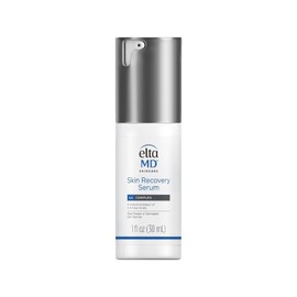 Elta MD Skin Recovery Face Serum Redness Relief Facial visibly reduces redness in just 24 hours for sensitive skin.1.0 ounce pump / 엘타MD 피부 회복 페이스 세럼 발적 완화 페이셜 민감성 피부의 경우 24시간 만에 발적을 눈에 띄게 줄여줍니다. 1.0온스 펌프