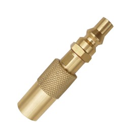 SEIWEI Low Pressure 1/4 Inch Quick Connector Adapter Conversion Adjustment RV Quick Connector Switch Adjustment Adaptation Adapter Fit for Coleman Road Trip LXE Portable Grill