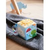 HABA 306030 Rainbow World Play Cube, Multifunctional Toy from 6