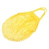 sourcing map Cotton Mesh Bag, 15x13.8 Reusable Washable Mesh Net