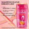 Shampoo Dream Liso 370 Ml L'oréal Paris Elvive