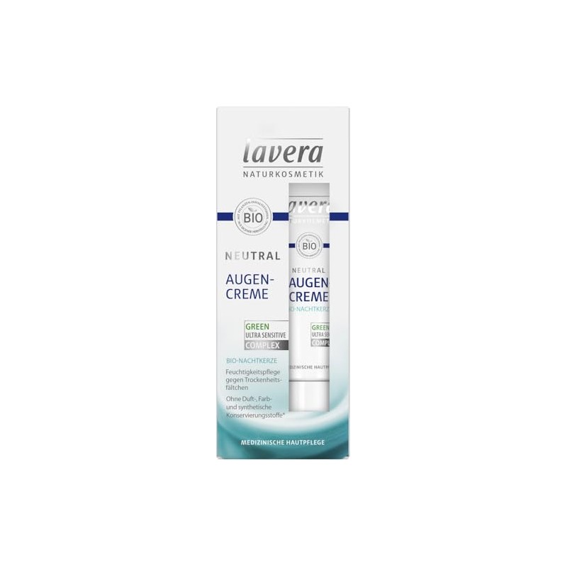 lavera NEUTRAL EYE CREAM