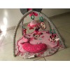 Gymnasio Bebé Minnie Mouse (Usado)