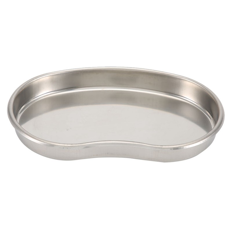 Tattoo Disinfection Kit Medical Stainless Steel Disinfection Plate Tank Jar