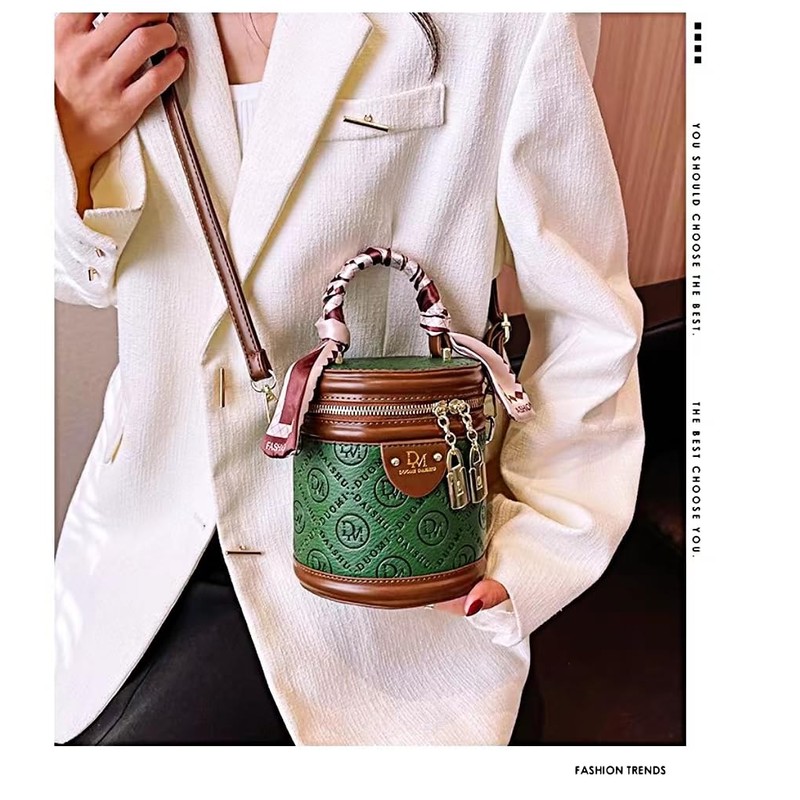 GiftQoPiufly Small Medium Crossbody Bags for Women Single Shoulder Sling