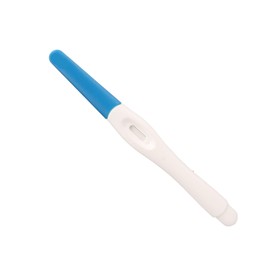 Test Stick, 5.5in Length, Plastic False Pregnancy Test Stick Joke Pregancy Kit for Day