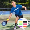 Arvintas 16 PCS Pickleball Paddle Racket Grip Bands, Tennis Racquet