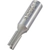 Trend Professional Straight Two Flute Router Cutter, 1/2 Inch Shank,