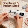 Handheld Sewing Machine for Adults, Complete Sewing Kit for Beginners,
