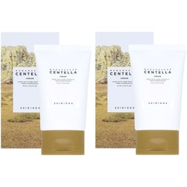 Skin Angel Madagascar Centella Cream 75ml x 2 Whitening Moisturizing Cream / 스킨천사 마다가스카르 센텔라 크림 75ml x 2개 미백 속건조수분크림