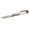 PLATINUM Fountain Pen, Preppy, Medium Nib, Black (PPQ-200-#1-05)