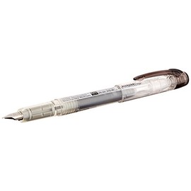 PLATINUM Fountain Pen, Preppy, Medium Nib, Black (PPQ-200-#1-05)