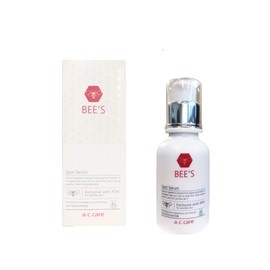 A.C Care Bee's Spot Serum For Sensitive Skin with Bee Venom Honey Royal Jelly Propolis Extract
