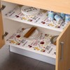 MinniLove Cupboard Sheet 500X30cm Filler Waterproof, Oilproof, Anti-Slip, Dustproof, Wipable,