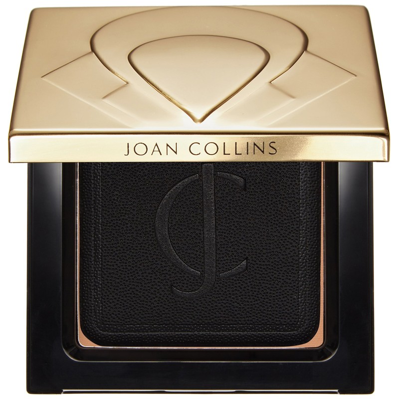 Joan Collins Timeless Beauty Meticulous Skin Perfecting Pressed Powder, Dark