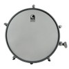 Toca Percussion Stainless Steel Timbale Snare Drum