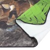 ROTH Kinder-Badetuch - Tyrannosaurus, 60x120 cm, platzsparendes und schnell trocknendes