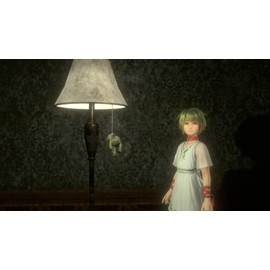 Last Labyrinth(PSVR専用ソフト)