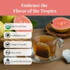 75 Organic Guava Leaf Tea Bags, Pure Guava Leaf Tea,100%