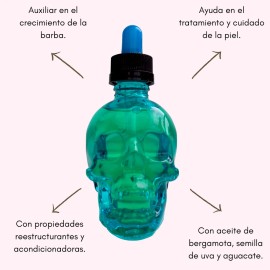 Tonico Balsamico Bergamota Oil Reestructurante 60ml Barbiux Cítrica