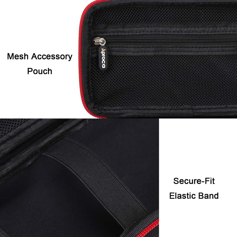 Aproca Case Compatible with AstroAI TRMS 6000 Digital Multimeter Analyzer