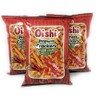 Oishi Prawn Crackers Spicy Flavor 90g, 3 Pack