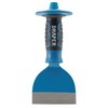 Draper 99169 Brick Bolster with Guard, 100mm x 225mm