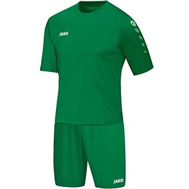 JAKO Brasil C4292 Men's Jersey Set, Sports green