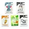 100 Mascarillas Coreanas Faciales Mayoreo Huda Axiu Mixta
