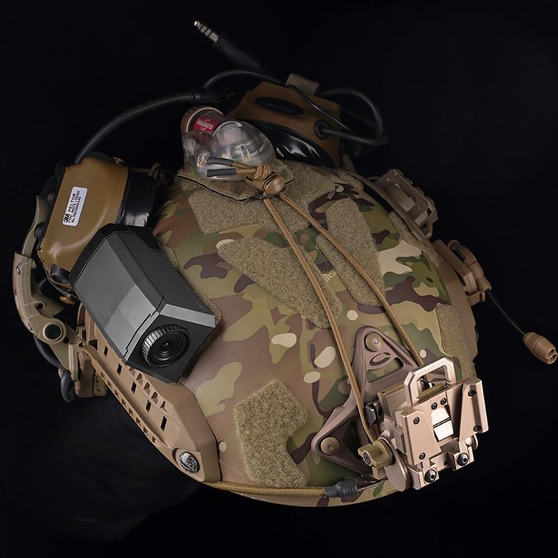 Hsthe Sea Tactical Camera Model, Film And Television Props COS