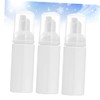 BUGUUYO 3pcs Pump Bottles for Liquid Soap and Lotion Refillable