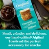 Belle & Wilde Original Artisan Toasts | Handcrafted, With No