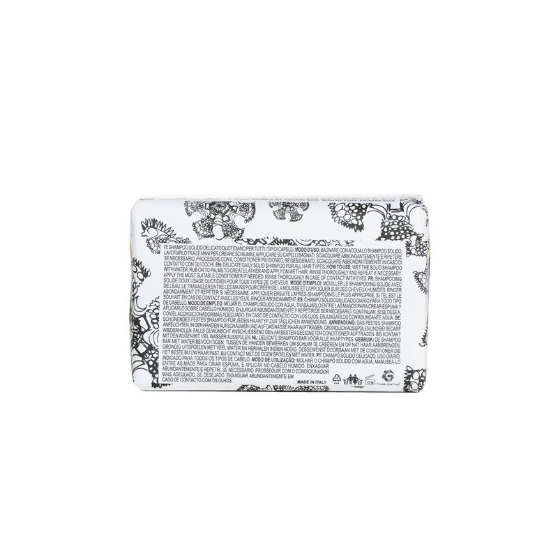 Davines Dede Shampoo Bar (For all hair types) 100g/3.53oz /