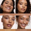 Nude By Nature Perfect Skin Filter Foundation, N6 Olive 30g