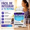 Colágeno Hidrolizado 5 Tipos 1800 Mg 90 Cápsulas Premium